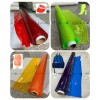 MÀNG NHỰA  0.30mm 3 dem  PVC DẺO , MỀM , TRONG NHIỀU MÀU GIÁ RẺ - CHẤT LƯỢNG 